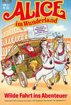 Cover for Alice im Wunderland (Bastei Verlag, 1984 series) #34
