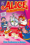 Cover for Alice im Wunderland (Bastei Verlag, 1984 series) #36