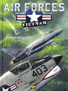 Cover for Air Forces - Vietnam (Zéphyr Éditions, 2011 series) #4