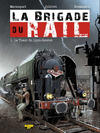Cover for La brigade du rail (Zéphyr Éditions, 2014 series) #1