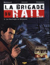 Cover for La brigade du rail (Zéphyr Éditions, 2014 series) #2