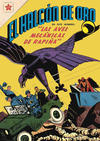 Cover for El Halcón de Oro (Editorial Novaro, 1958 series) #23