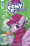 Cover Thumbnail for My Little Pony: Friendship Is Magic (2012 series) #83 [Cover A - Kate Sherron]