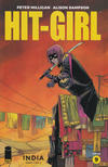 Cover for Hit-Girl Season Two (Image, 2019 series) #9 [Cover A]