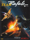 Cover for Team Rafale (Zéphyr Éditions, 2007 series) #9 - North Korea