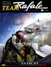 Cover for Team Rafale (Zéphyr Éditions, 2007 series) #6 - Anarchy 2012
