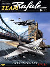 Cover for Team Rafale (Zéphyr Éditions, 2007 series) #7 - Affrontement Final
