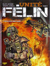 Cover for Unité Félin (Zéphyr Éditions, 2009 series) #1