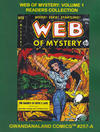 Cover for Gwandanaland Comics (Gwandanaland Comics, 2016 series) #257-A - Web of Mystery: Volume 1 Readers Collection