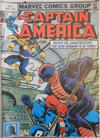 Cover for Captain America [Κάπταιν Αμέρικα] (Kabanas Hellas, 1991 series) #5