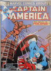 Cover for Captain America [Κάπταιν Αμέρικα] (Kabanas Hellas, 1991 series) #8