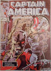 Cover for Captain America [Κάπταιν Αμέρικα] (Kabanas Hellas, 1991 series) #9