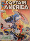 Cover for Captain America [Κάπταιν Αμέρικα] (Kabanas Hellas, 1991 series) #10