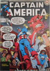 Cover for Captain America [Κάπταιν Αμέρικα] (Kabanas Hellas, 1991 series) #12