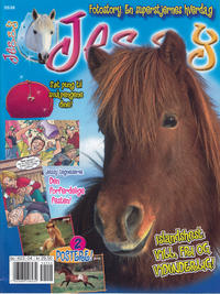Cover Thumbnail for Jessy (Bladkompaniet / Schibsted, 2005 series) #4/2005