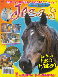 Cover Thumbnail for Jessy (Bladkompaniet / Schibsted, 2005 series) #2/2005