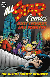 Cover Thumbnail for All-Star Comics: Only Legends Live Forever (DC, 2019 series) 