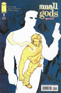 Cover Thumbnail for Small Gods Special (Image, 2005 series) #1
