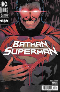 Cover Thumbnail for Batman / Superman (DC, 2019 series) #3 [David Marquez Cover]
