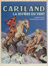 Cover for Jonathan Cartland (Dargaud, 1975 series) #5 - La rivière du vent [1986-12]