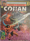 Cover for Conan the Barbarian [Κόναν ο Βάρβαρος] (Κόμπρα Πρεςς [Cobra Press], 1985 ? series) #3