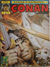 Cover for Conan the Barbarian [Κόναν ο Βάρβαρος] (Κόμπρα Πρεςς [Cobra Press], 1985 ? series) #4