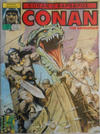Cover for Conan the Barbarian [Κόναν ο Βάρβαρος] (Κόμπρα Πρεςς [Cobra Press], 1985 ? series) #5