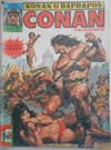 Cover for Conan the Barbarian [Κόναν ο Βάρβαρος] (Κόμπρα Πρεςς [Cobra Press], 1985 ? series) #9