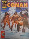 Cover for Conan the Barbarian [Κόναν ο Βάρβαρος] (Κόμπρα Πρεςς [Cobra Press], 1985 ? series) #11