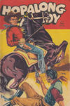 Cover for Hopalong Cassidy (Sefyrforlaget, 1953 series) #8/1953