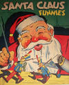 Cover for Santa Claus Funnies (W. T. Grant, 1950 ? series) 