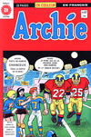 Cover for Archie (Editions Héritage, 1971 series) #87