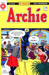 Cover for Archie (Editions Héritage, 1971 series) #90