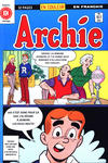 Cover for Archie (Editions Héritage, 1971 series) #102
