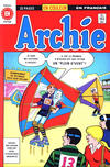 Cover for Archie (Editions Héritage, 1971 series) #103