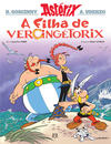 Cover for Astérix (Edições Asa, 2004 ? series) #38 - Asterix - A Filha de Vercingétorix