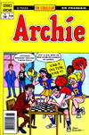 Cover for Archie (Editions Héritage, 1971 series) #198