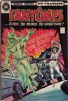 Cover for Fantômes Échos du Monde du Spiritisme (Editions Héritage, 1972 series) #4
