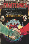 Cover for Fantômes Échos du Monde du Spiritisme (Editions Héritage, 1972 series) #8