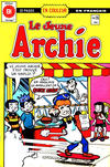 Cover for Le Jeune Archie (Editions Héritage, 1976 series) #26