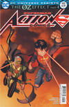 Cover Thumbnail for Action Comics (2011 series) #990 [Nick Bradshaw Non-Lenticular Cover]