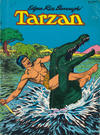 Cover for Tarzan julehefte (Hjemmet / Egmont, 1947 series) #1969