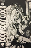 Cover for Doomsday Clock (DC, 2018 series) #5 [Second Printing]