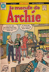 Cover for Le Monde de Archie (Editions Héritage, 1981 series) #5