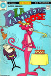 Cover for La Panthère Rose (Editions Héritage, 1978 series) #15