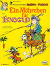 Cover for Isnogud (Egmont Ehapa, 1989 series) #7 - Ein Möhrchen für Isnogud