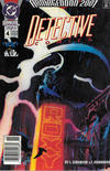 Cover for Detective Comics Annual (DC, 1988 series) #4 [Newsstand]