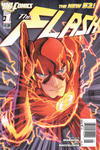 Cover Thumbnail for The Flash (2011 series) #1 [Newsstand]