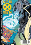 Cover for New X-Men (Marvel, 2001 series) #124 [Newsstand]