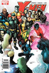 Cover for X-Men (Marvel, 2004 series) #174 [Newsstand]